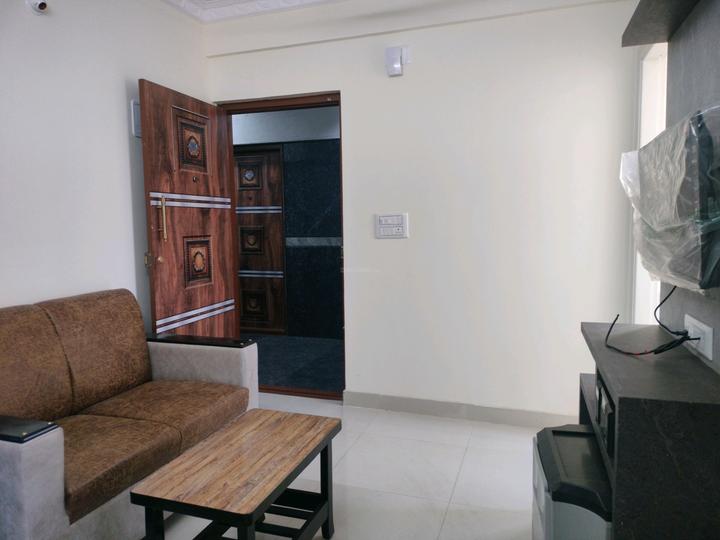 Fully Furnished Flats For Rent In North Bangalore Bhk Semi