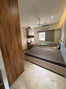 Bedroom Image of 2369 Sq.ft 4 BHK Apartment / Flat for sale in Hindva Celino, Nikol Ahmedabad for Rs. 25000000