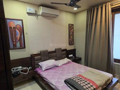 Bedroom Image of 3100 Sq.ft 4 BHK Villa for sale in Prestige Royal Woods, Kismatpur Hyderabad for Rs. 75000000