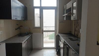 Kitchen Image of 1385 Sq.ft 3 BHK Apartment / Flat for sale in Prateek Wisteria, Sector 77 Noida for Rs. 18000000
