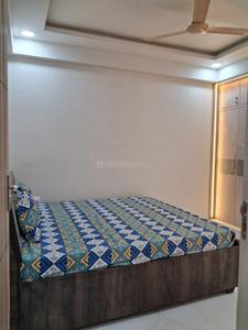 Bedroom Image of 1700 Sq.ft 2 BHK Apartment / Flat for rent in Malviya Nagar Jaipur for Rs. 35000