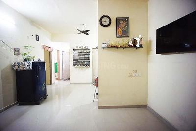 Hall Image of 675 Sq.ft 2 BHK Apartment / Flat for sale in Gota Ahmedabad for Rs. 2850000