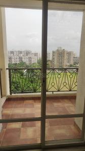 Image of 1170 Sq.ft 2 BHK Apartment / Flat for sale in Nyati Elan South I, Wagholi, Pune for Rs. 8200000