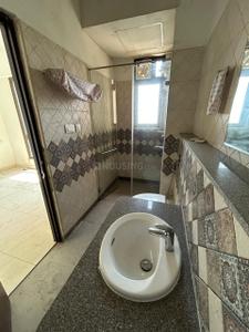 Bathroom Image of 2081 Sq.ft 3 BHK Apartment / Flat for sale in Bengal Peerless Avidipta Phase II, Kalikapur, EM Bypass Kolkata for Rs. 30500000
