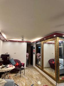 Hall Image of 1600 Sq.ft 3 BHK Apartment / Flat for sale in DDA Flats Sarita Vihar, Sarita Vihar New Delhi for Rs. 34000000