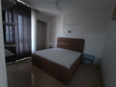 Bedroom Image of 1090 Sq.ft 2 BHK Apartment / Flat for rent in TDI Lake Grove City, Kundli Sonipat for Rs. 24999