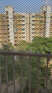 Balcony Image of 638 Sq.ft 1 BHK Apartment / Flat for rent in Lodha Casa Rio, Palava Phase 1 Thane for Rs. 18000