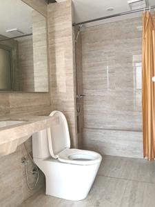 Bedroom Image of 430 Sq.ft 1 BHK Apartment / Flat for rent in Hiranandani Solitaire B, Hiranandani Estate Thane for Rs. 37000