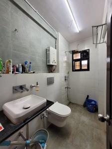 Bathroom Image of 985 Sq.ft 2 BHK Apartment / Flat for sale in Prescon Prestige Valley, Thane West Thane for Rs. 13200000