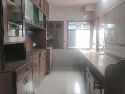Kitchen Image of 1600 Sq.ft 3 BHK Apartment / Flat for rent in Bhimashankar CHS, Nerul Navi Mumbai for Rs. 71000