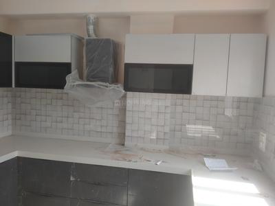 Kitchen Image of 2000 Sq.ft 3 BHK Apartment / Flat for sale in Govindpuri Jaipur for Rs. 6500000