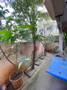 Balcony Image of 2500 Sq.ft 4 BHK Independent House for rent in Koregaon Park Pune for Rs. 65000