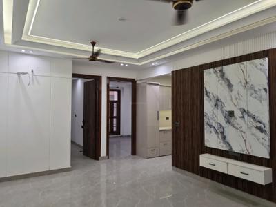 Living Room Image of 900 Sq.ft 3 BHK Apartment / Flat for sale in Dream Luxury Floors by Dream Home Buildtech, Mahavir Enclave New Delhi for Rs. 9000000