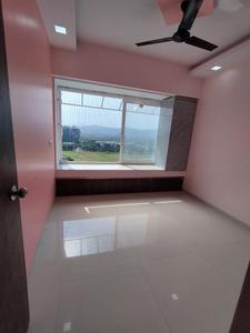 Hall Image of 1200 Sq.ft 1 BHK Apartment / Flat for rent in Parth Lakeview, Dighe Thane for Rs. 33000