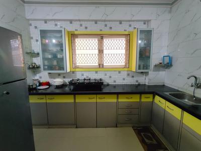 Kitchen Image of 2520 Sq.ft 4 BHK Apartment / Flat for sale in Bodakdev Ahmedabad for Rs. 18000000