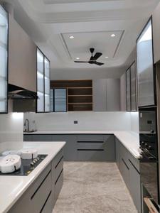 Kitchen Image of 2650 Sq.ft 5 BHK Builder Floor for sale in Indirapuram Ghaziabad for Rs. 37000000
