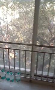 Balcony Image of 1200 Sq.ft 3 BHK Apartment / Flat for sale in Dadar East Mumbai for Rs. 55000000
