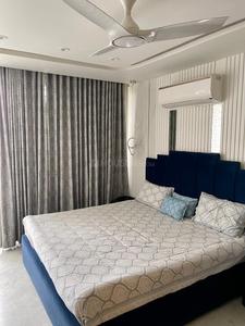 Bedroom Image of 4500 Sq.ft 4.5 BHK Apartment / Flat for rent in Swaraj Homes City Cooperative Society, Sector 55 Gurgaon for Rs. 250000
