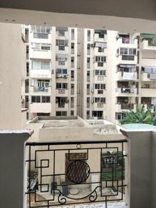 Bedroom One Image of 1700 Sq.ft 3 BHK Apartment / Flat for sale in Sunny Valley Apartment, Sector 12 Dwarka New Delhi for Rs. 32900000