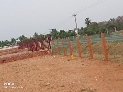 Image of 1200 Sq.ft 2 BHK Villa for sale in Nagamangalam, Tiruchirappalli for Rs. 1018000