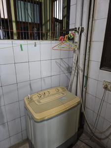 Bathroom Image of 1100 Sq.ft 2 BHK Builder Floor for sale in Indirapuram Ghaziabad for Rs. 5500000