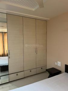 Bedroom Image of 2300 Sq.ft 4 BHK Apartment / Flat for rent in Ramdaspeth Nagpur for Rs. 150000