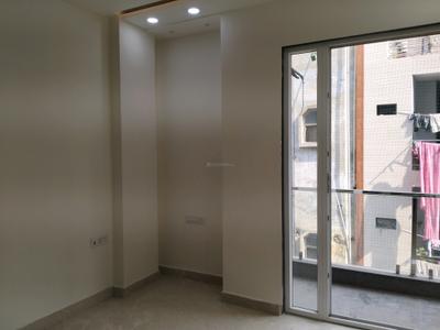 Bedroom Image of 1000 Sq.ft 3 BHK Builder Floor for rent in Shastri Nagar New Delhi for Rs. 32000