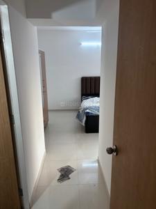 Bedroom Image of 1145 Sq.ft 3 BHK Apartment / Flat for rent in Lodha Palava Codename Celebration, Dombivli East Thane for Rs. 25000