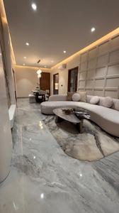 Hall Image of 1924 Sq.ft 3 BHK Apartment / Flat for sale in Hare Krishna Ashiyana 1, Rukmani Vihar Vrindavan for Rs. 21100000