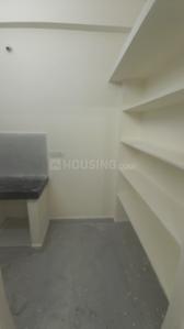 Kitchen Image of 800 Sq.ft 1 BHK Apartment / Flat for rent in Hafeezpet Hyderabad for Rs. 16000