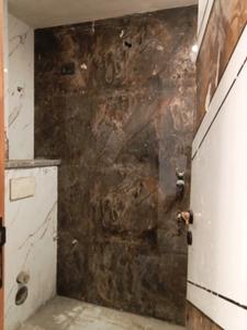 Bedroom One Image of 1000 Sq.ft 3 BHK Builder Floor for sale in Govindpuri New Delhi for Rs. 7500000