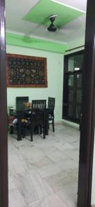 Hallway Image of 600 Sq.ft 1 BHK Independent House for rent in Kapashera New Delhi for Rs. 10000