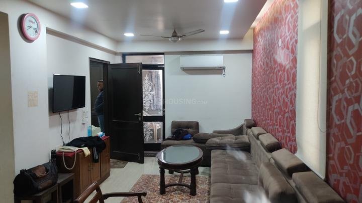 Paradise Apartment Living Room 1