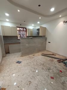 Hall Image of 850 Sq.ft 3 BHK Builder Floor for sale in Pitampura New Delhi for Rs. 8500000
