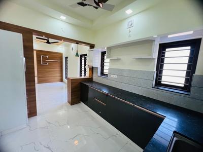Kitchen Image of 2000 Sq.ft 4 BHK Independent House for sale in Kakkanad Kochi for Rs. 9900000