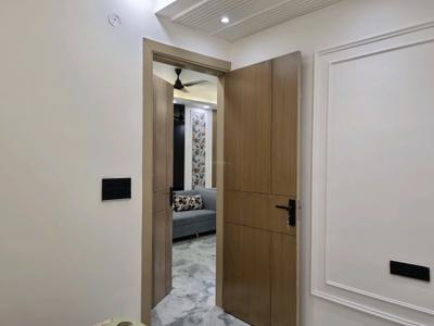 Bedroom Image of 900 Sq.ft 3 BHK Apartment / Flat for sale in Nangli Sakrawati New Delhi for Rs. 7500000