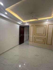 Hall Image of 1400 Sq.ft 3 BHK Apartment / Flat for sale in Saket New Delhi for Rs. 6700000
