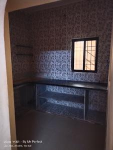 Kitchen Image of 780 Sq.ft 1 BHK Apartment / Flat for rent in Pavan Chakki Jamnagar for Rs. 7500