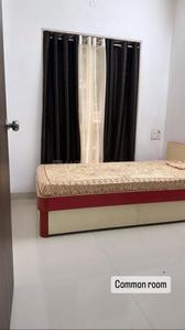 Bedroom Image of Jayant Girls PG  in Andheri West, Mumbai