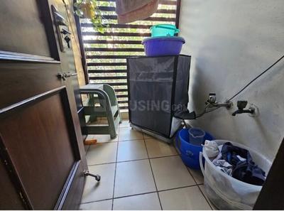 Balcony Image of 1800 Sq.ft 3 BHK Builder Floor for sale in Jangpura New Delhi for Rs. 50000000