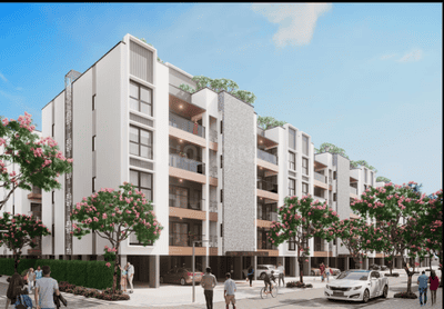 Image of 2511 Sq.ft 3 BHK Builder Floor for sale in Birla Navya Gurugram, Sector 63, Gurgaon for Rs. 57000000
