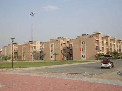 Image of 575 Sq.ft 1 BHK Apartment / Flat for sale in Omaxe Eternity, Sunrakh Bangar, Vrindavan for Rs. 4500000