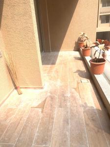 Balcony Image of 2645 Sq.ft 3 BHK Apartment / Flat for sale in Gota Ahmedabad for Rs. 17800000