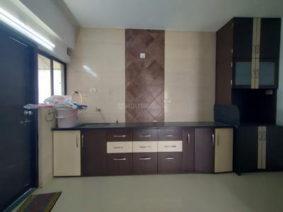 Kitchen Image of 1228 Sq.ft 3 BHK Apartment / Flat for sale in New Alkapuri Vadodara for Rs. 6500000