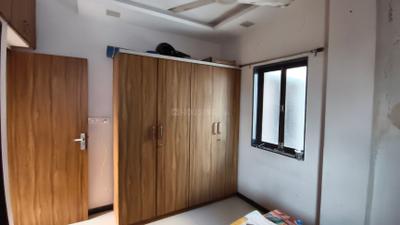 Bedroom Image of 500 Sq.ft 2 BHK Apartment / Flat for rent in Maninagar Ahmedabad for Rs. 22000
