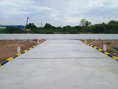 Image of 800 Sq.ft Residential Plot / Land for sale in Madhavaram, Chennai for Rs. 2640000