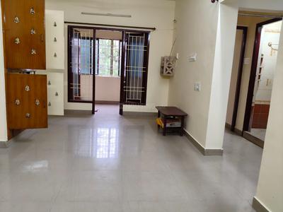 Hall Image of 1400 Sq.ft 3 BHK Apartment / Flat for rent in Velachery Chennai for Rs. 28000