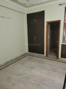 Bedroom Image of 1268 Sq.ft 2 BHK Builder Floor for rent in Sector 46 Noida for Rs. 30000