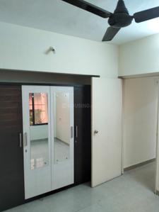 Bedroom Image of 610 Sq.ft 1 BHK Apartment / Flat for rent in Gala Highland Residency, Thane West Thane for Rs. 26000