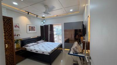Bedroom Image of 1690 Sq.ft 3 BHK Apartment / Flat for sale in Kalpataru Hills, Thane West Thane for Rs. 31000000